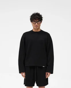 Represent Waffle Long Sleeve T-Shirt -><noscript><img width=