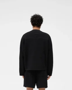 Represent Waffle Long Sleeve T-Shirt -><noscript><img width=