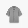 Represent Waffle Shirt - Ultimate Grey> Shirts