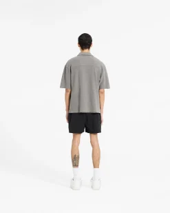 Represent Waffle Shirt - Ultimate Grey><noscript><img width=