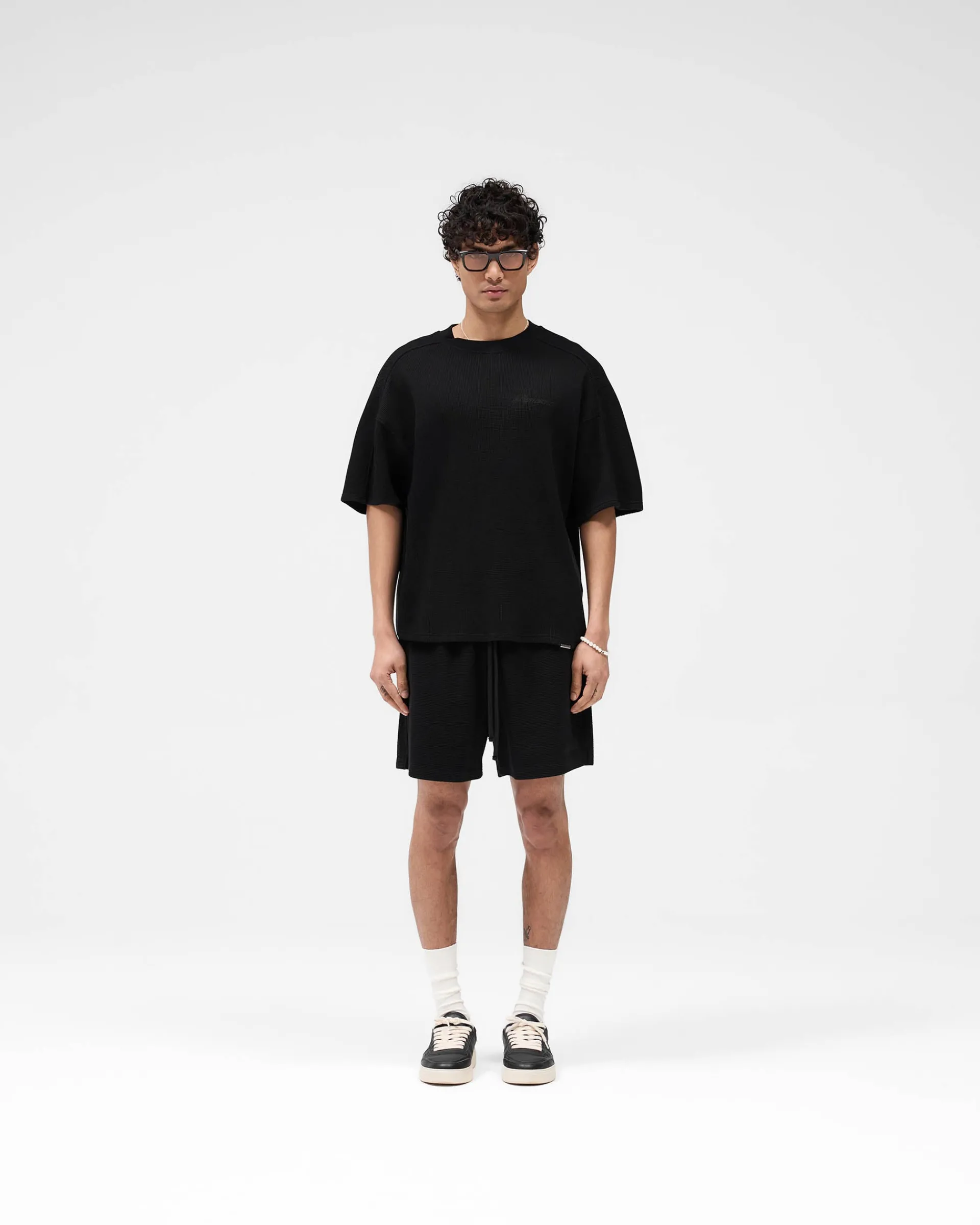Represent Waffle Shorts -> Shorts