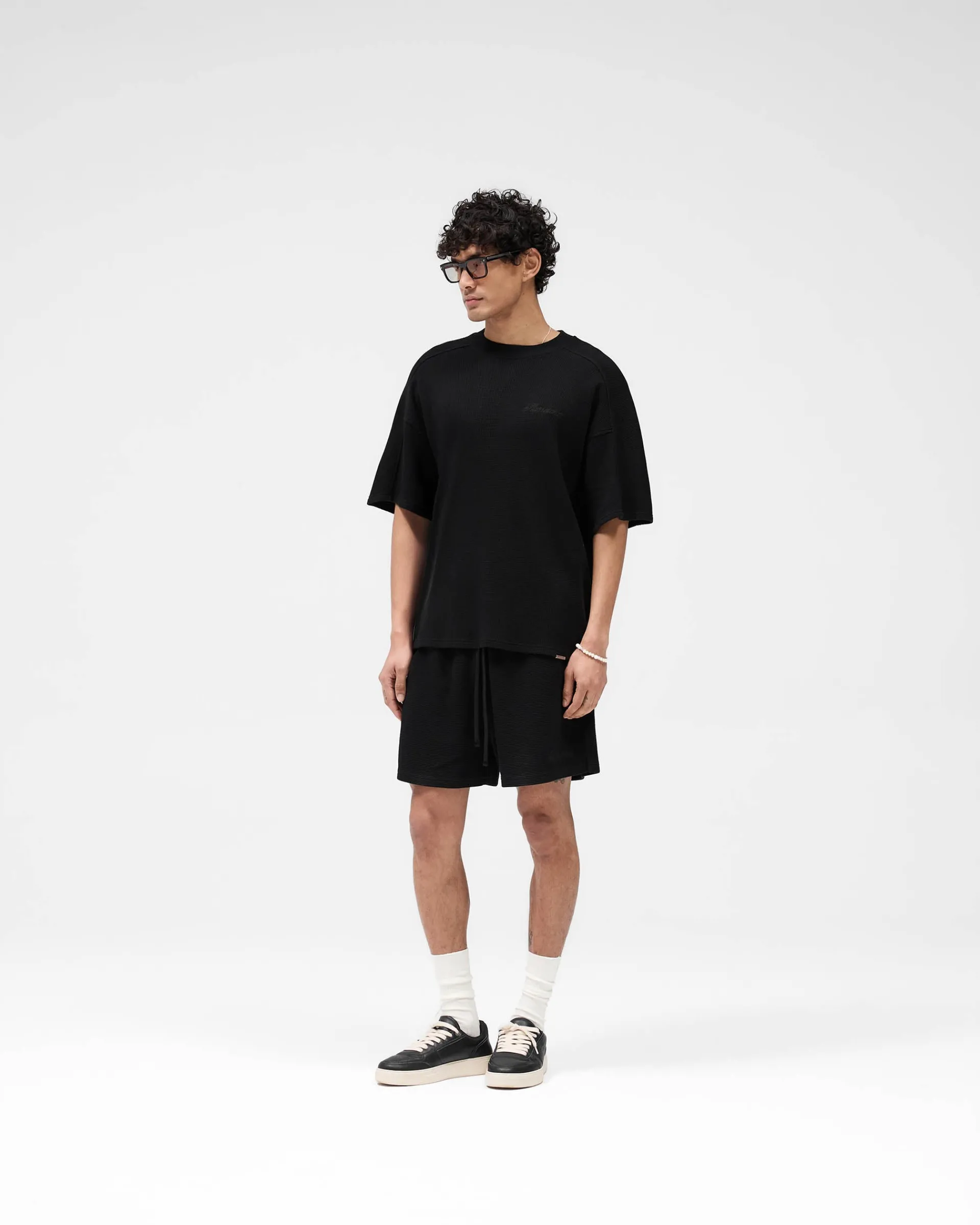 Represent Waffle Shorts -> Shorts