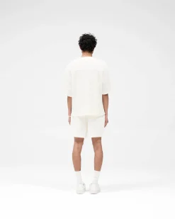Represent Waffle T-Shirt - Flat White><noscript><img width=
