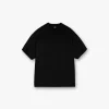 Represent Waffle T-Shirt - Jet Black> T-Shirts