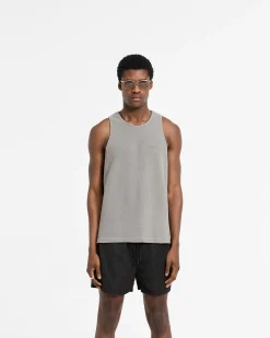 Represent Waffle Vest - Ultimate Grey><noscript><img width=