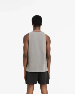 Represent Waffle Vest - Ultimate Grey><noscript><img width=