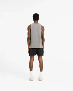Represent Waffle Vest - Ultimate Grey><noscript><img width=