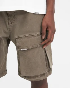 Represent Washed Cargo Short -><noscript><img width=