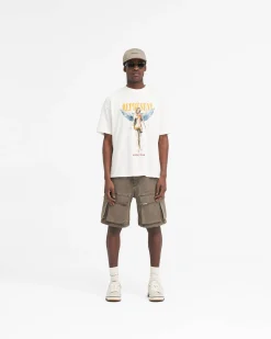 Represent Washed Cargo Short -><noscript><img width=