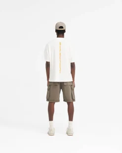 Represent Washed Cargo Short -><noscript><img width=