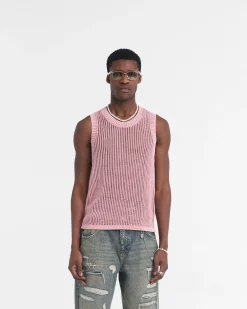 Represent Washed Knit Vest -><noscript><img width=