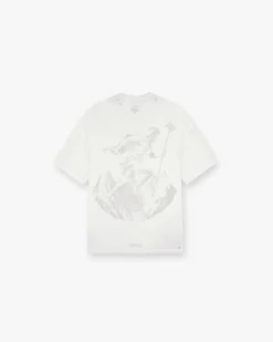 Represent WG247 T-Shirt - Washed Bleach> T-Shirts