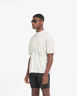 Represent WG247 T-Shirt - Washed Bleach><noscript><img width=