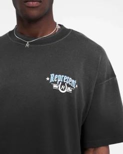 Represent Wild Ride T-Shirt - Aged Back><noscript><img width=