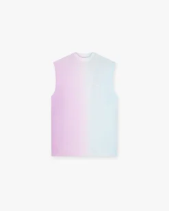 Represent Wodapalooza Oversized Tank - Pastel Tie Dye> T-Shirts