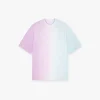Represent Wodapalooza Oversized T-Shirt - Pastel Tie Dye> T-Shirts