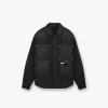 Represent Workshop Shirt - Washed Black> Shirts