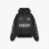 Represent World Championship Hoodie - Stained Black> Hoodies