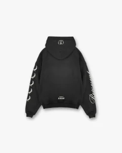 Represent World Championship Hoodie - Stained Black> Hoodies