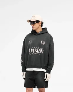 Represent World Championship Hoodie - Stained Black><noscript><img width=