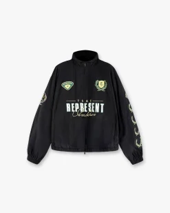Represent World Championship Track Jacket -> Outerwear