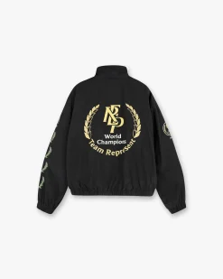 Represent World Championship Track Jacket -> Outerwear