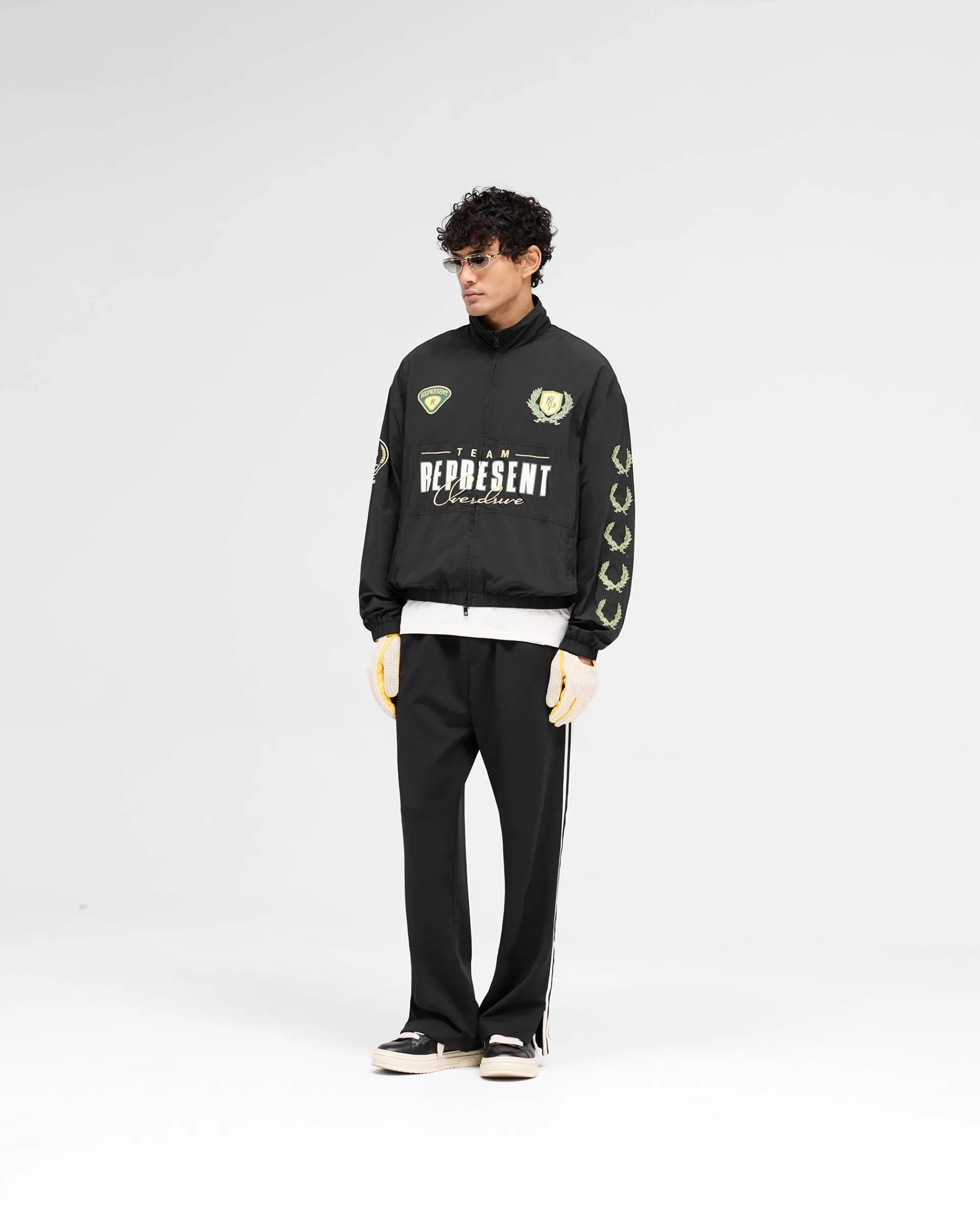 Represent World Championship Track Jacket -> Outerwear