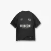 Represent World Championship T-Shirt - Stained Black> T-Shirts