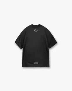 Represent World Championship T-Shirt - Stained Black> T-Shirts