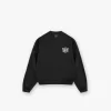 Represent 247 X Everlast Training Camp Boxy Sweater - Off Black> Sweaters