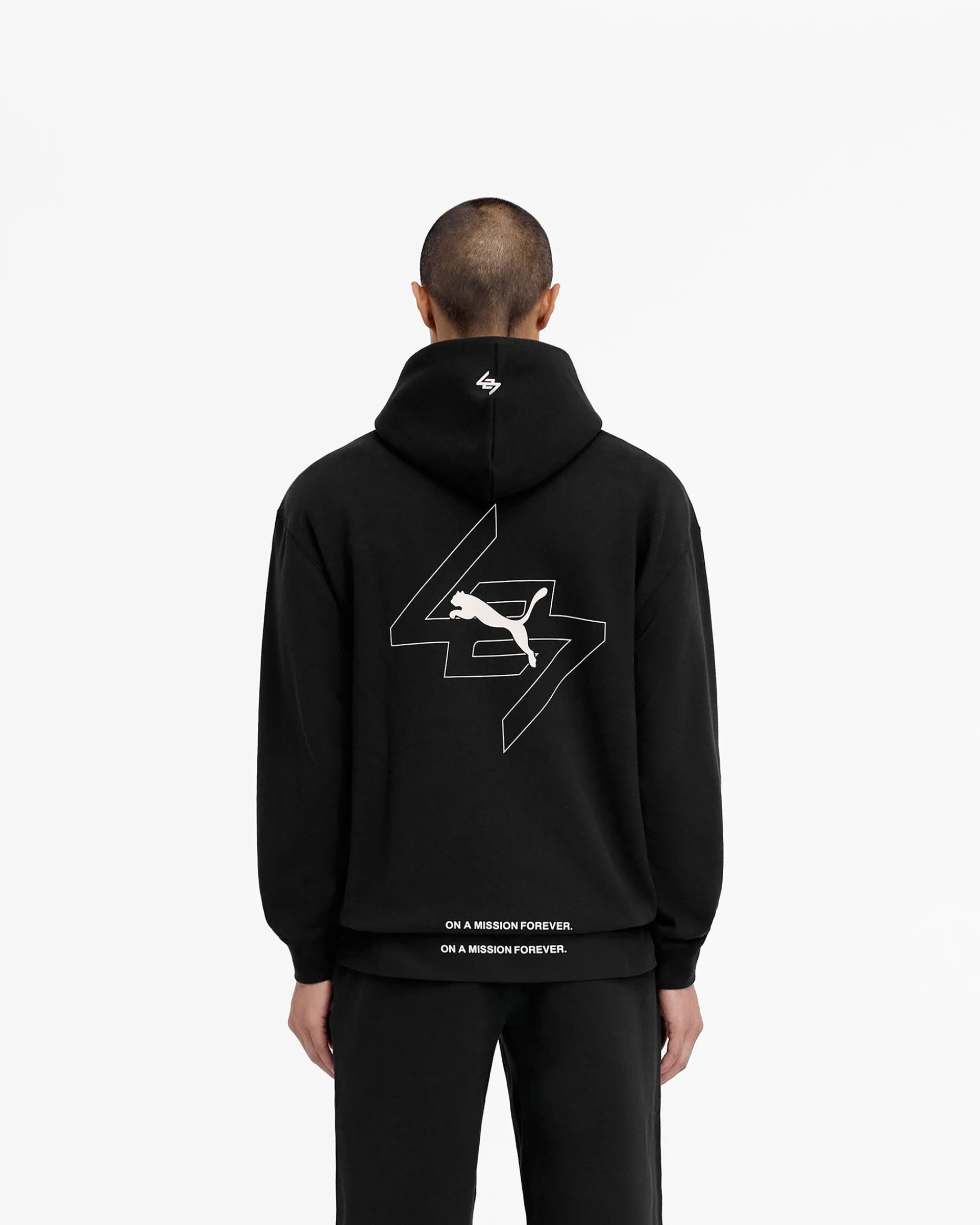 Represent 247 X Puma Hoodie -> 247 X Puma | Hoodies