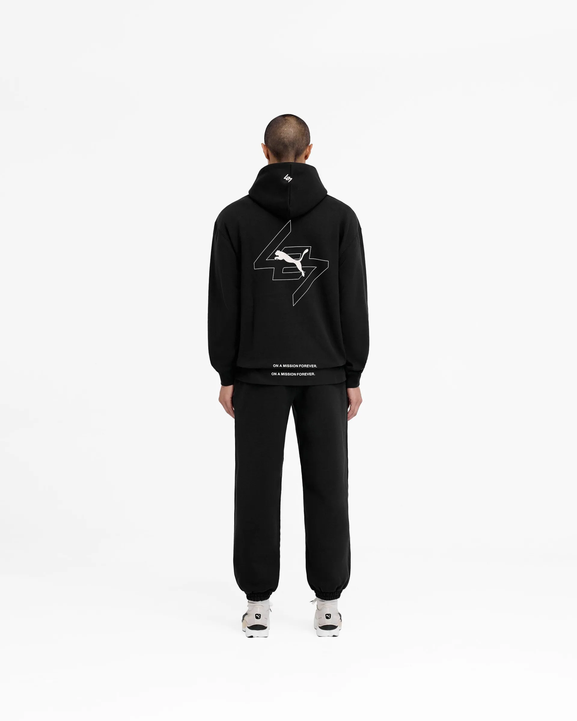 Represent 247 X Puma Hoodie -> 247 X Puma | Hoodies