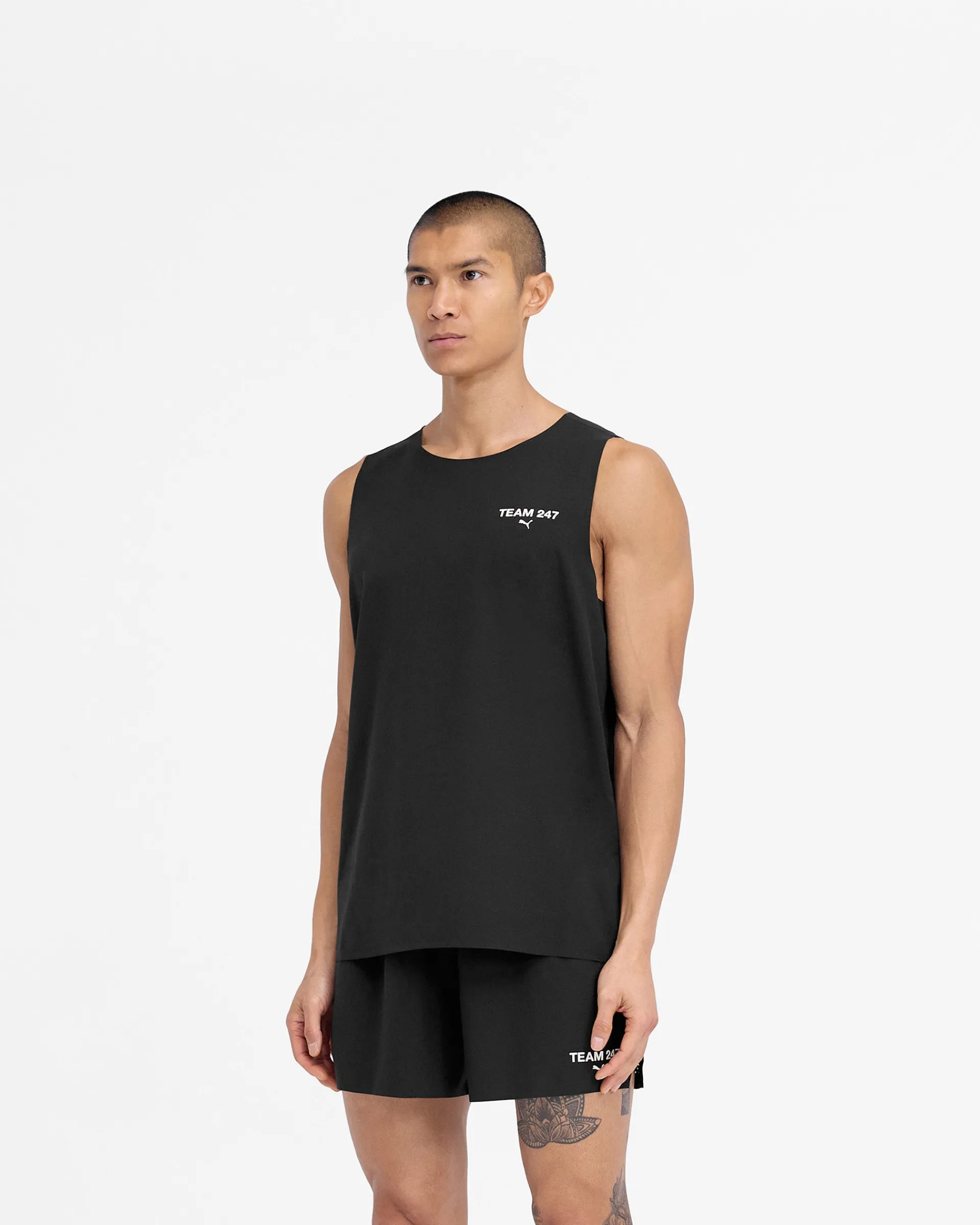 Represent 247 X Puma Oversized Tank -> 247 X Puma | T-Shirts