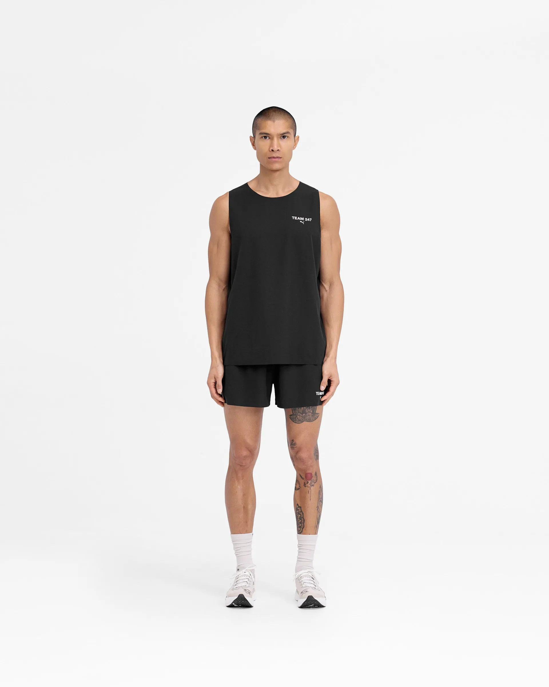 Represent 247 X Puma Oversized Tank -> 247 X Puma | T-Shirts