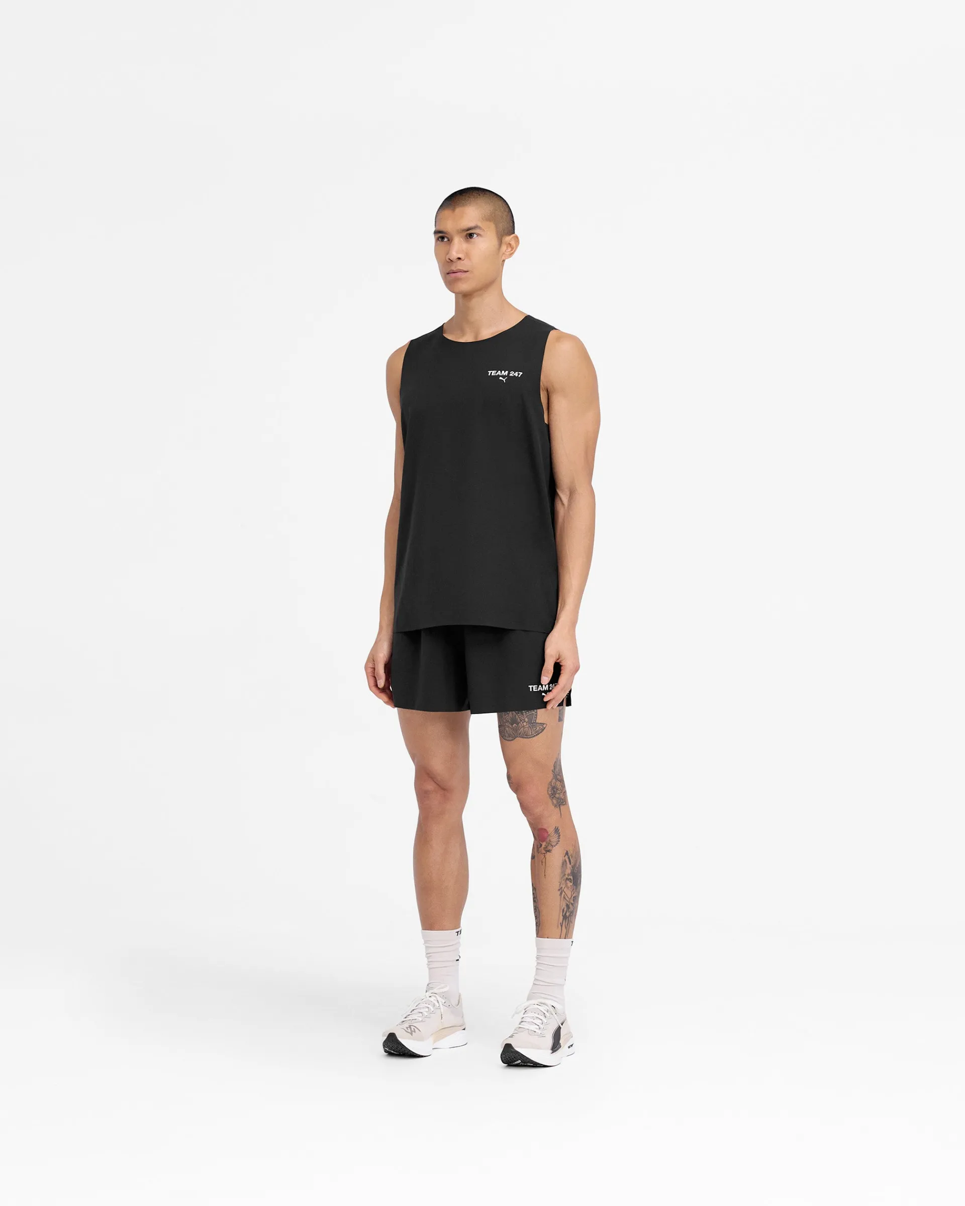 Represent 247 X Puma Oversized Tank -> 247 X Puma | T-Shirts