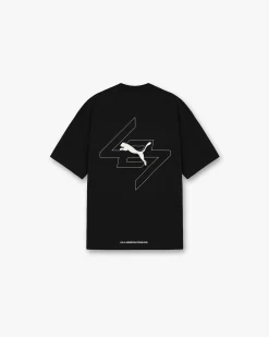 Represent 247 X Puma Oversized T-Shirt -> 247 X Puma | T-Shirts