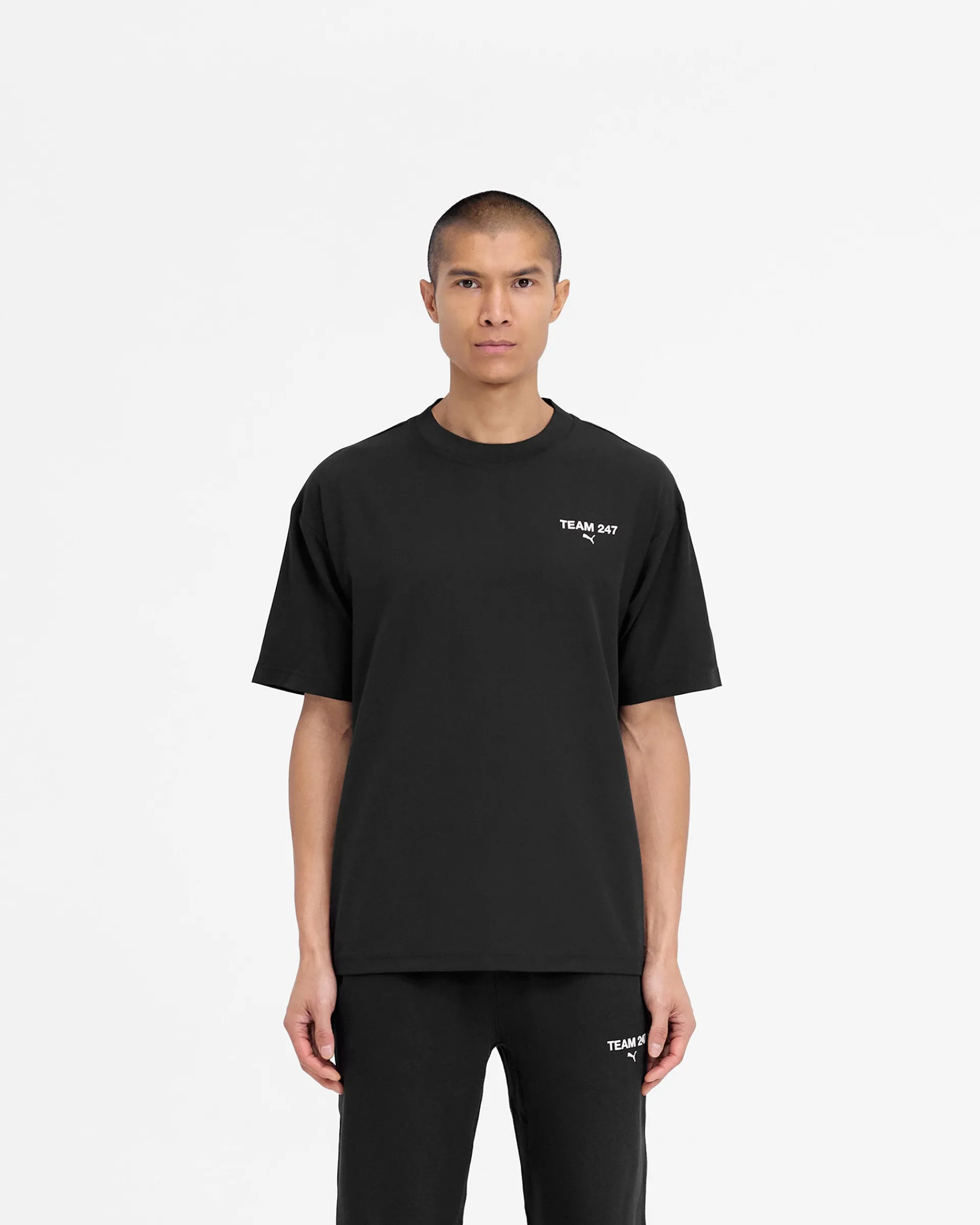 Represent 247 X Puma Oversized T-Shirt -> 247 X Puma | T-Shirts