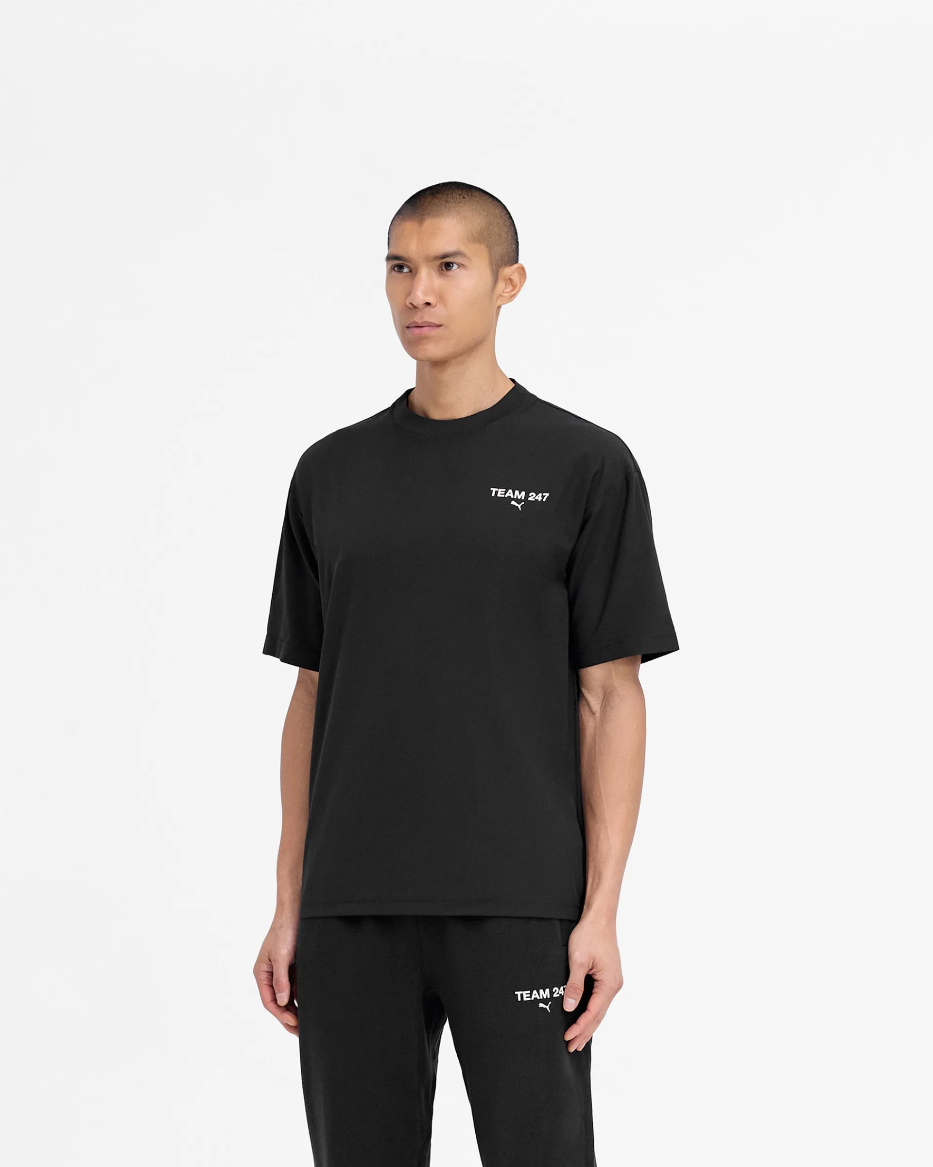 Represent 247 X Puma Oversized T-Shirt -> 247 X Puma | T-Shirts
