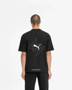 Represent 247 X Puma Oversized T-Shirt -><noscript><img width=