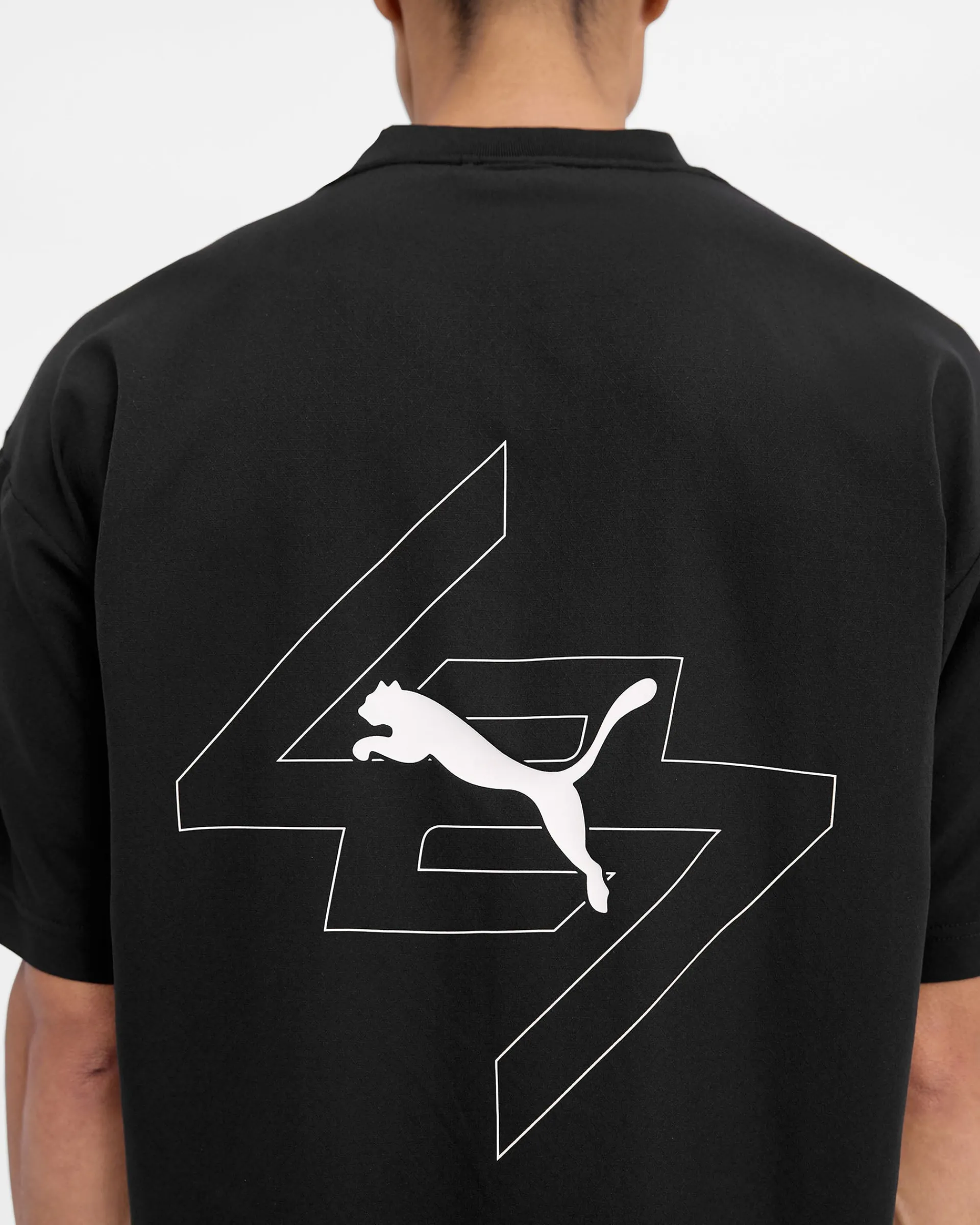Represent 247 X Puma Oversized T-Shirt -> 247 X Puma | T-Shirts