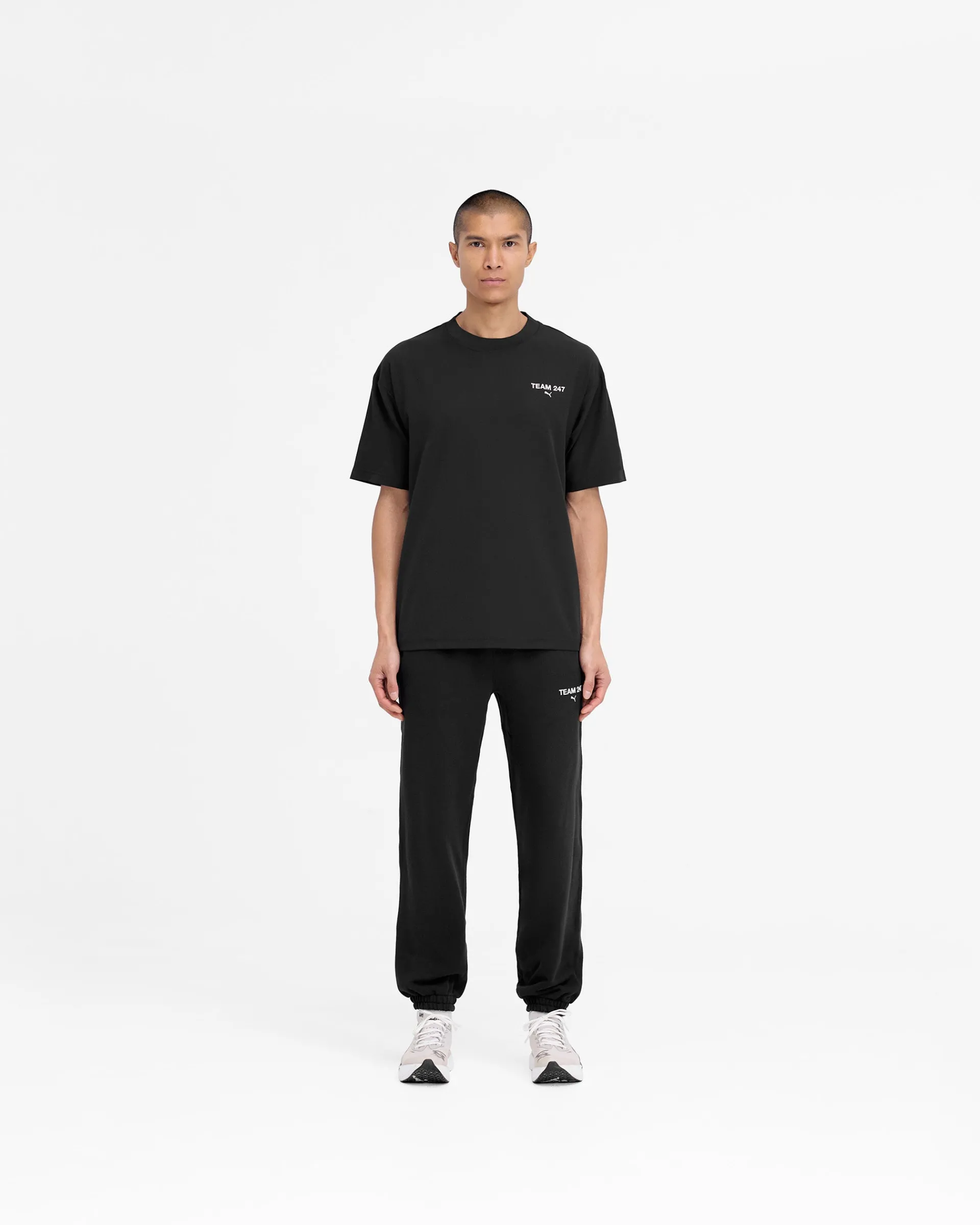 Represent 247 X Puma Oversized T-Shirt -> 247 X Puma | T-Shirts