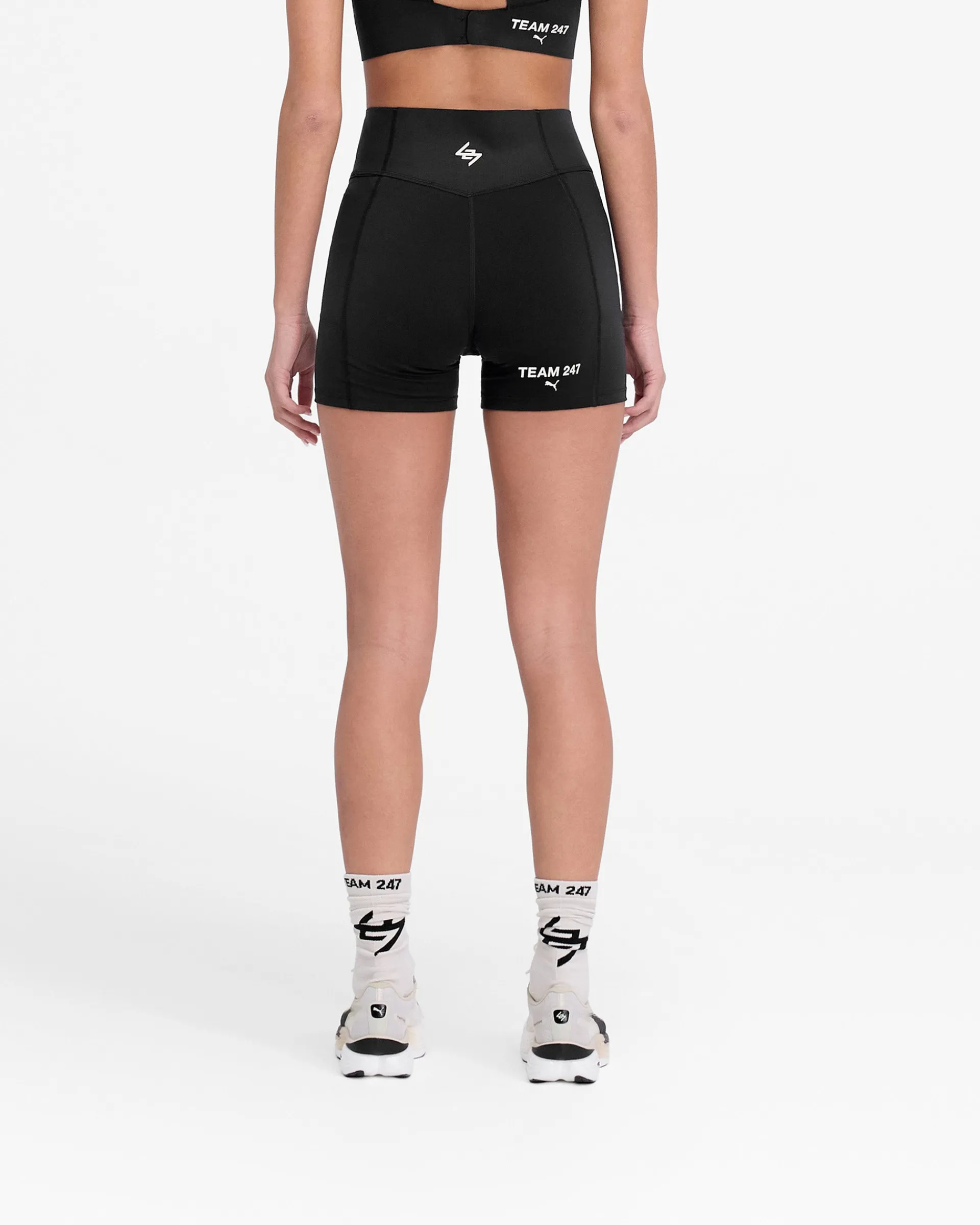 Represent 247 X Puma Women's Shapeluxe Legging Short -> Bottoms/Shorts
